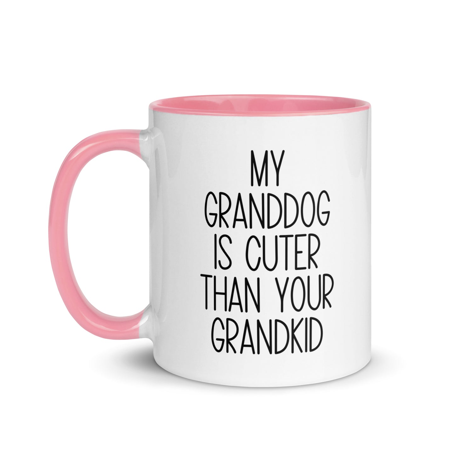 My Granddog Is Cuter Than Your Grandkid Mug