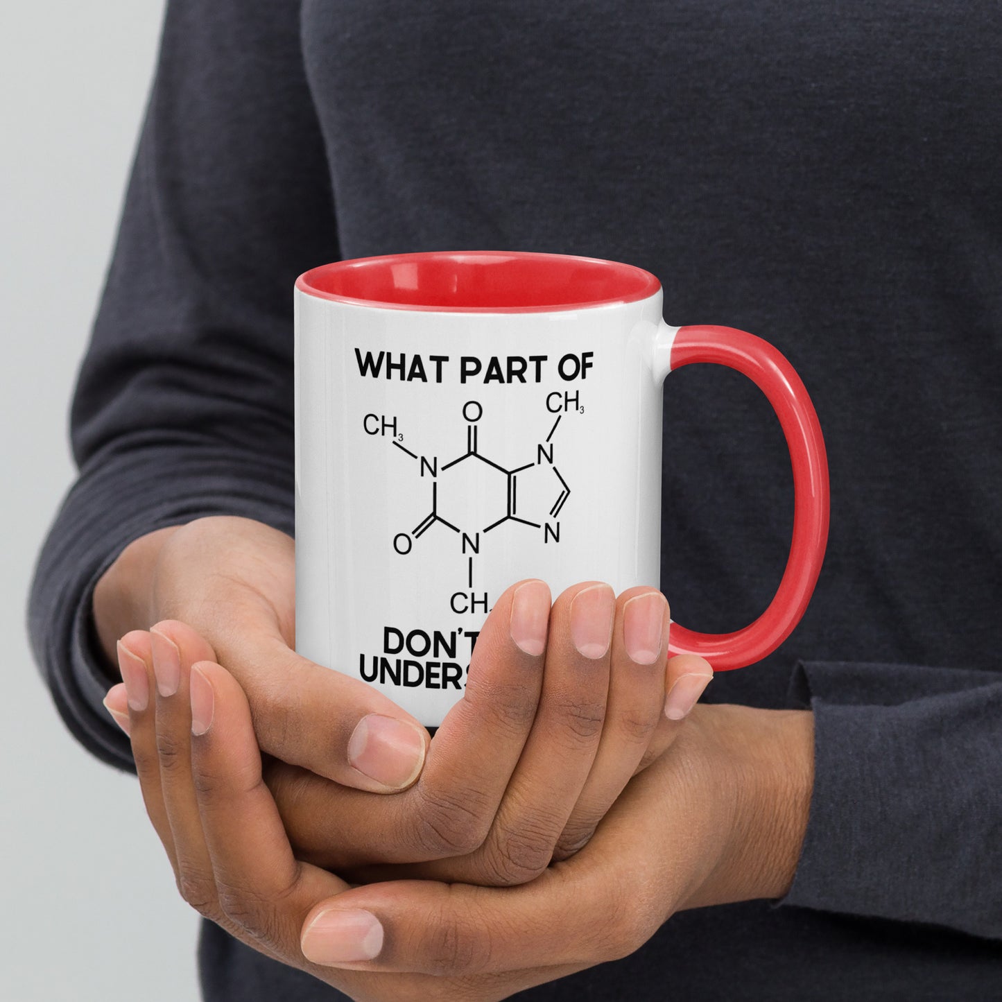 What Part Of Chemistry Don't You Understand Mug