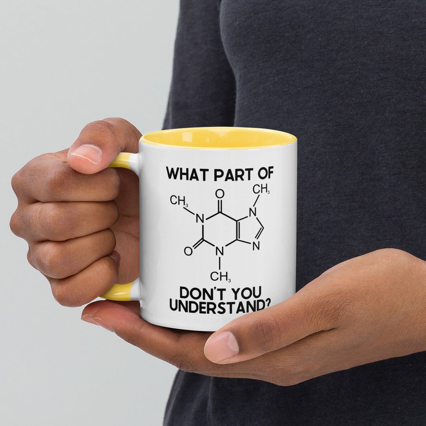 What Part Of Chemistry Don't You Understand Mug